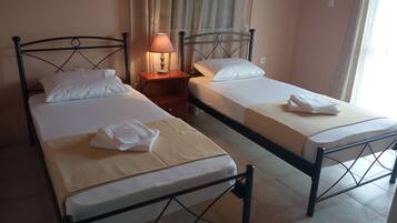 2 bedrooms, WiFi