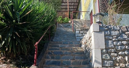 Sminos Farm House E4 Path