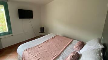 10 soveværelser, gratis Wi-Fi, sengetøj