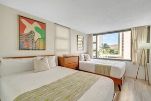 1 soveværelse, strygejern/strygebræt, Wi-Fi, sengetøj