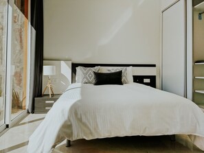 2 Schlafzimmer, Bügeleisen/Bügelbrett, WLAN, Bettw äsche