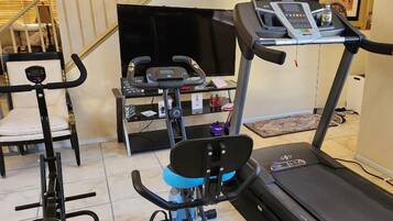 Salle de remise en forme