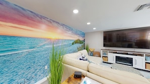 Smart TV, offices, computer monitors