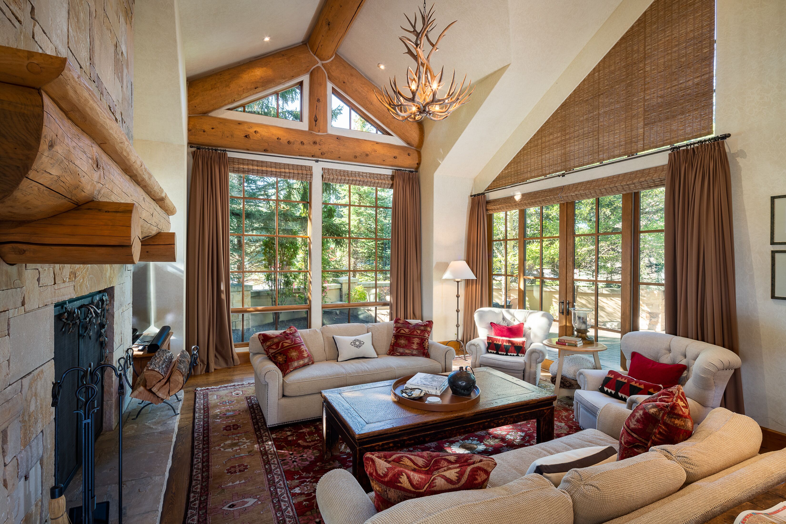 Luxury Ketchum Home -- Walk to River Run Lodge, Walk to Downtown