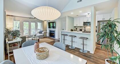 Stylish Uptown condo in Historic 4th Ward!