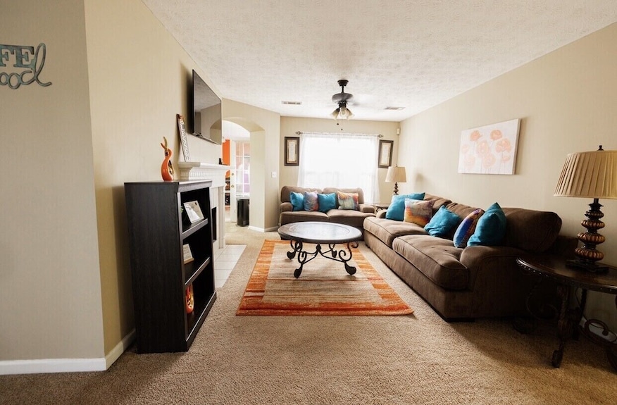 Cozy 3 Bedroom, Centrally Located, Perfect For A Family - Montgomery