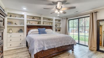 4 habitaciones, tabla de planchar con plancha y wifi gratis
