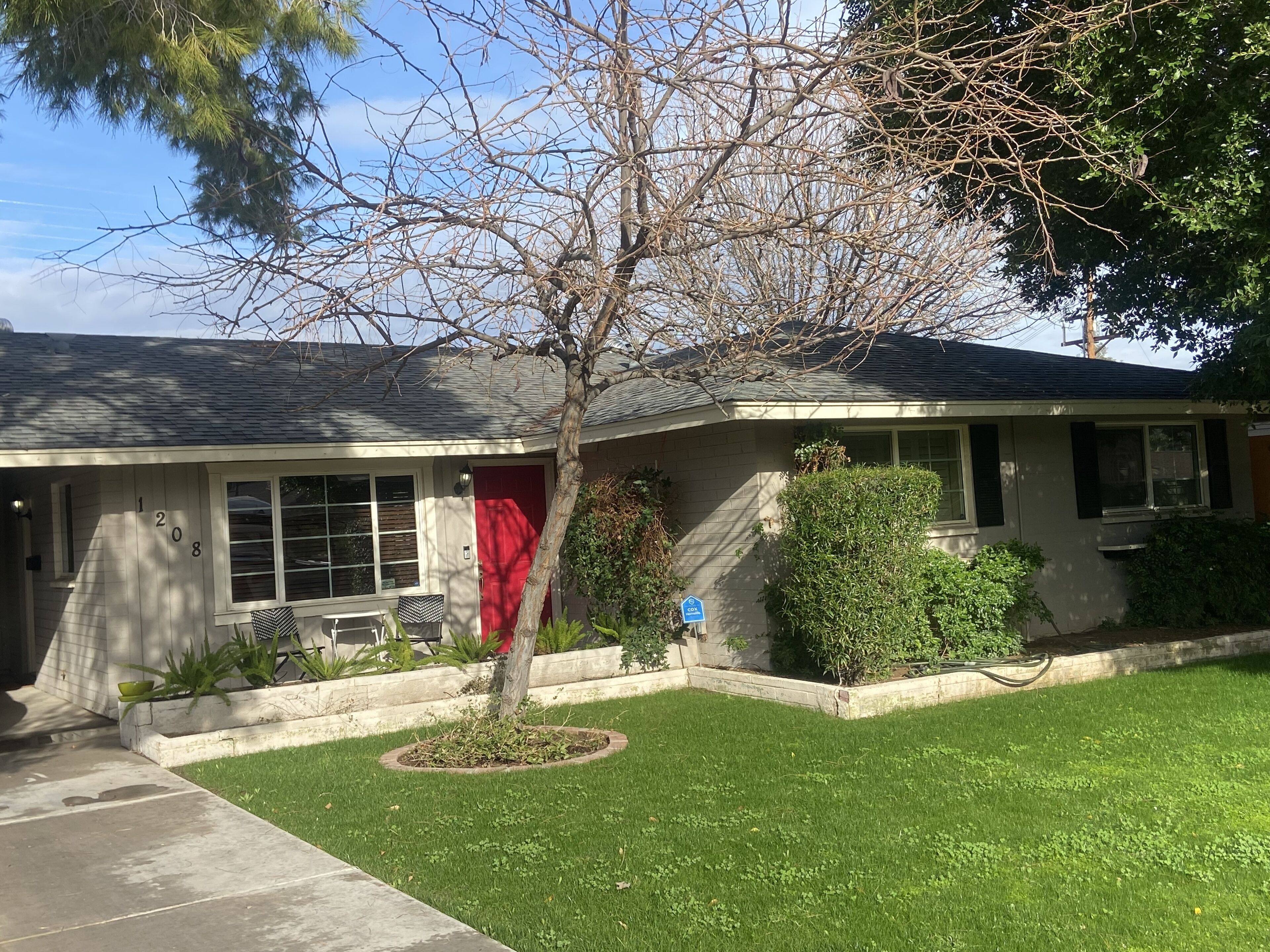 Cozy home in Central Phoenix! 