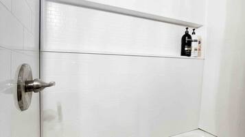 Ensemble douche/baignoire