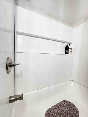 Ensemble douche/baignoire