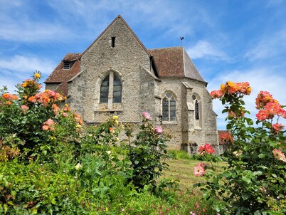 Gîte Grande Capacité in Champagne