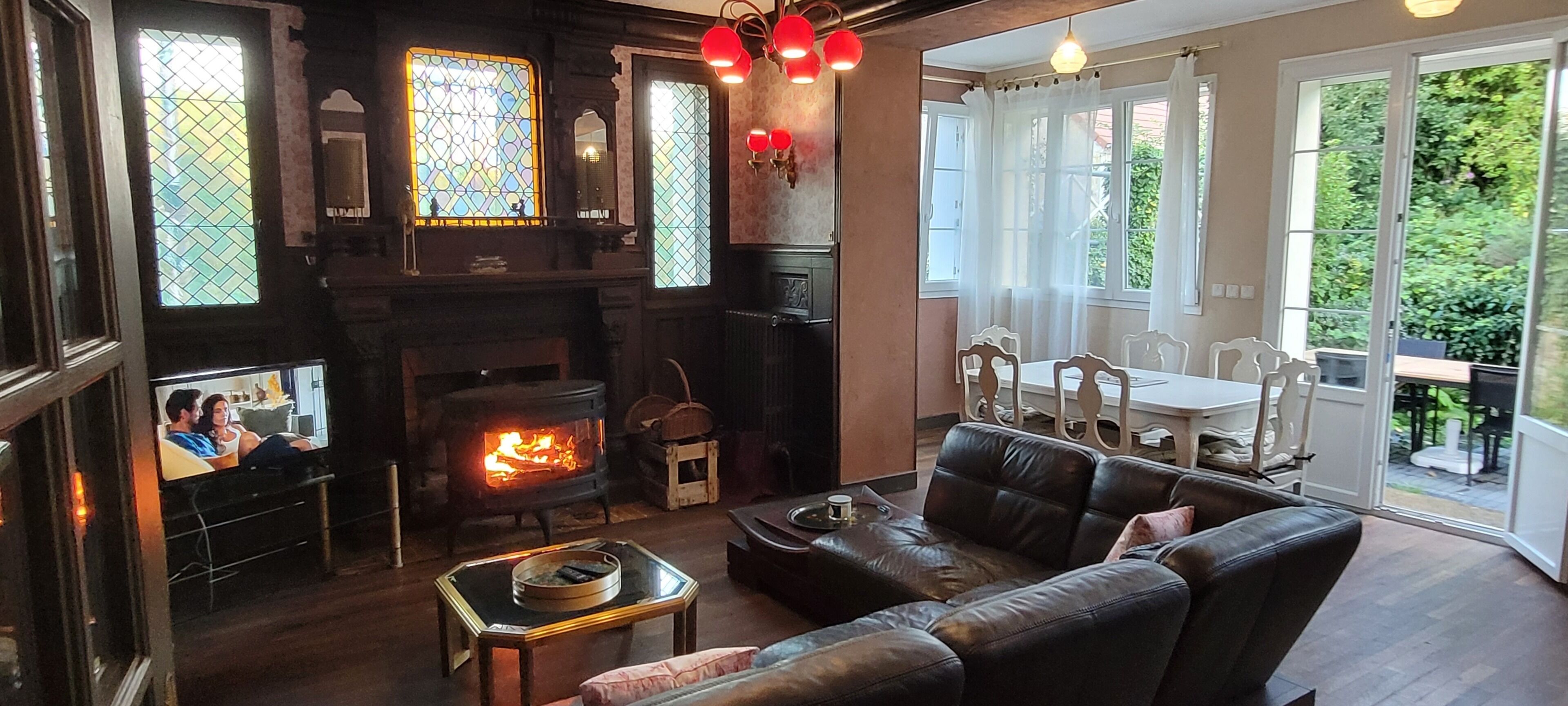 Gîte Grande Capacité En Champagne - Marne