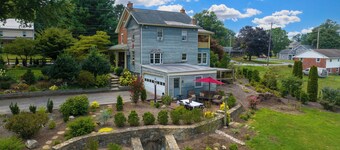 The Tannery  
Swanky, eclectic and fun.