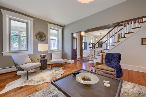 The Tannery  
A swanky, eclectic and fun adult retreat.