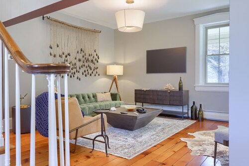 The Tannery  
A swanky, eclectic and fun adult retreat.