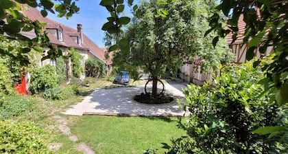 GĂźte La Caudalie