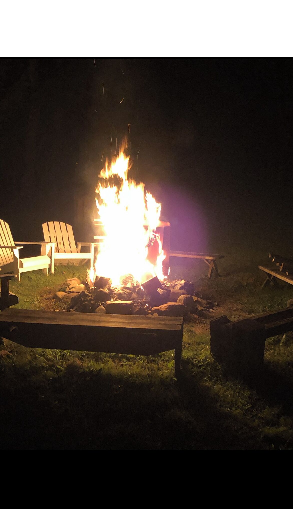 Fire pit 