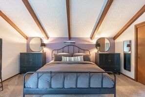 5 chambres, lit parapluie, Wi-Fi