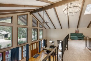 Älytelevisio, takka