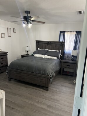 2 bedrooms, WiFi