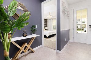 6 habitaciones y camas con efecto memoria 