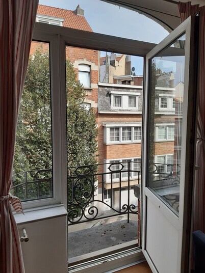 Bel Appartement Lumineux, Récemment Rénové, à 5 min du Parc Duden