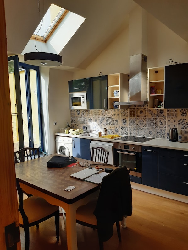 Cuisine privée