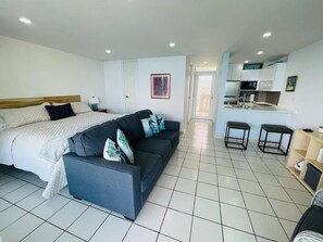 1 chambre, bureau, lit parapluie, Wi-Fi gratuit