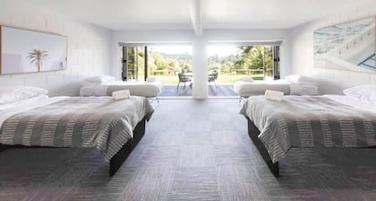 Okere Lakehouse Retreat