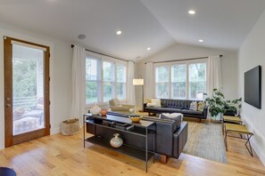 Smart TV, monitor de computadora, impresora