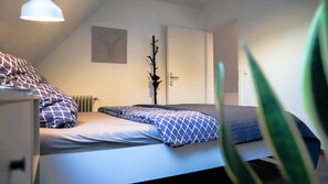 1 Schlafzimmer, Schreibtisch, kostenloses WLAN