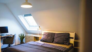 1 Schlafzimmer, Schreibtisch, kostenloses WLAN