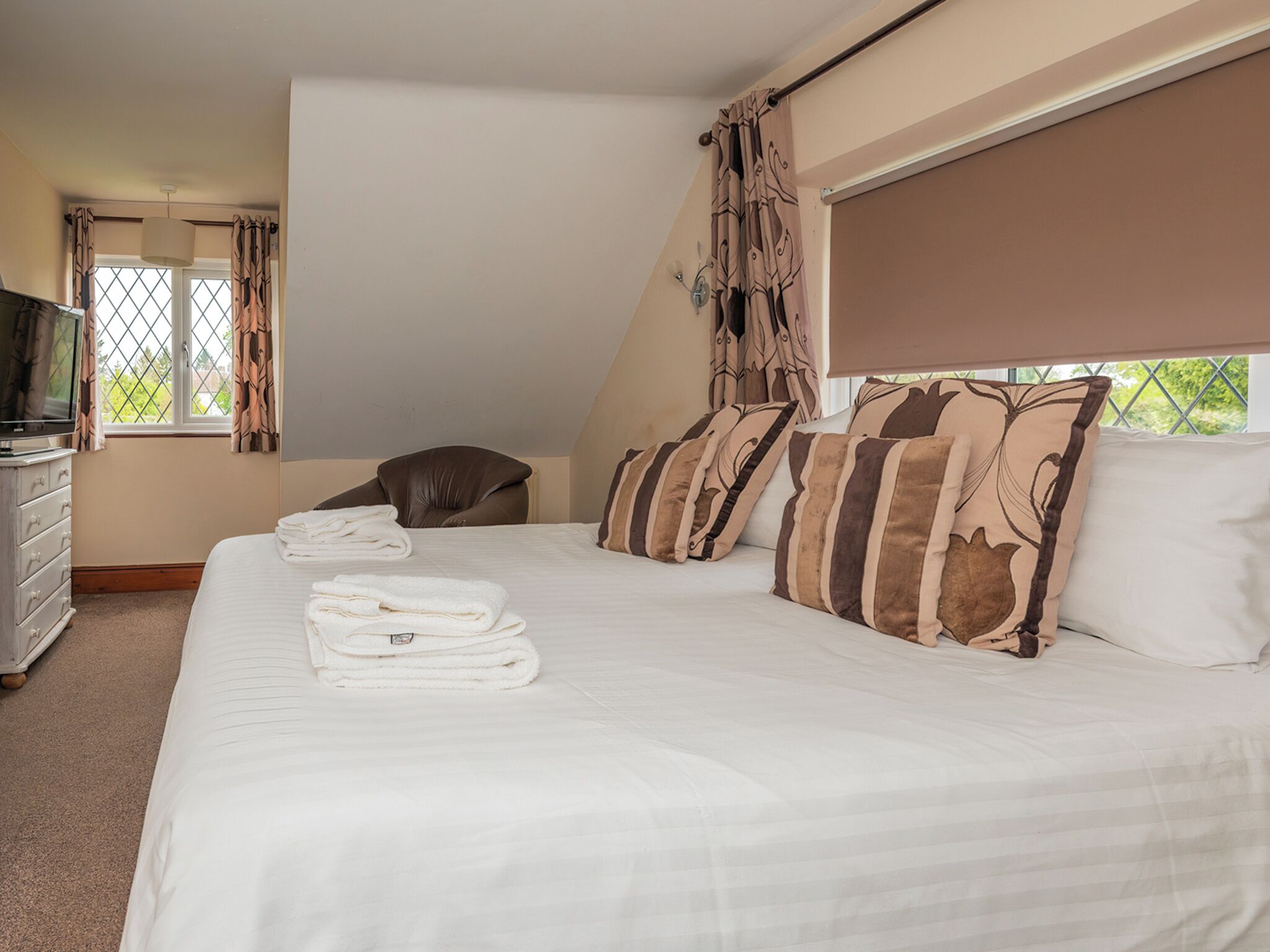 2 Schlafzimmer, kostenloses WLAN, Bettwäsche