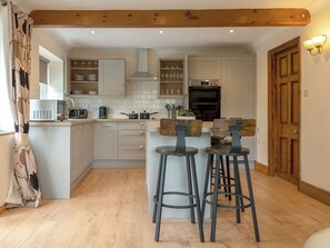 Dishwasher - Riverside Cottage-UK41439 (Brandon)