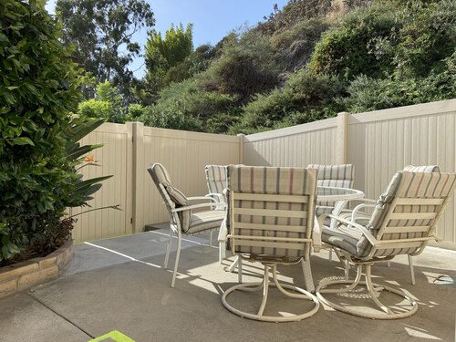 Townhouse  3BR for 6, Pool, SPA, Tenis Walk to Plaza Bonita Mall 15Min Downtown