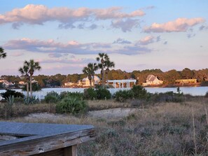 Property grounds -  Paris Like Beach Seaside Studio (Santa Rosa Beach)