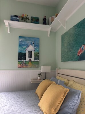 Room -  Paris Like Beach Seaside Studio (Santa Rosa Beach)