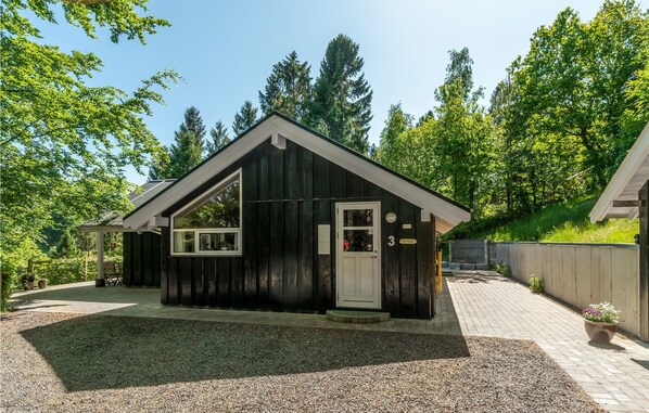 Udendørsområde