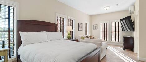 Ilmainen Wi-Fi, vuodevaatteet