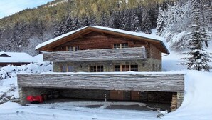 Exterior - Stunning 6-bed House in Sankt Anton am Arlberg (Sankt Anton am Arlberg)
