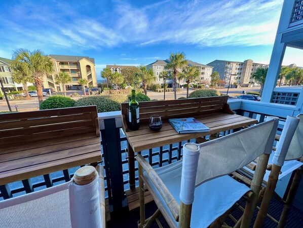 Ristorazione all'aperto