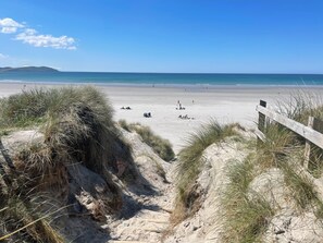 Ubicación cercana a la playa