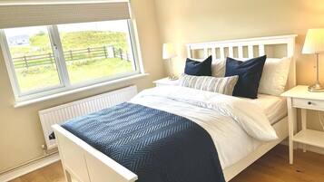 3 sovrum, strykjÀrn/strykbrÀda, resesÀng och wi-fi