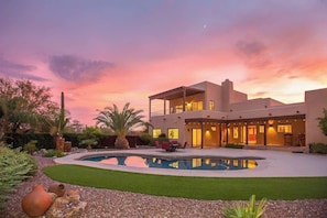 Pool - Spectacular Views, Heated Pool, & Outdoor BBQ (Tucson)