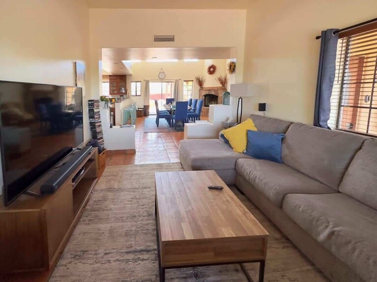 Spectacular Views, Heated Pool, & Outdoor Bbq - Marana, AZ