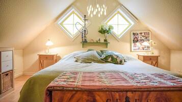 2 chambres, lit parapluie, Wi-Fi gratuit