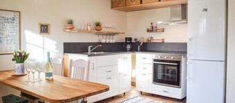2 bedroom lovely apartment in Borgholm