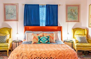 3 Schlafzimmer, Schreibtisch, Bügeleisen/Bügelbrett, Reisekinderbett