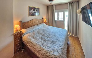3 habitaciones, cuna de viaje y wifi gratis 