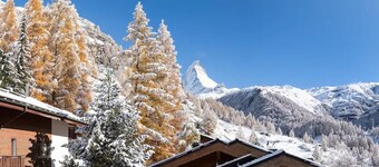 Charming 8-bed House in Zermatt